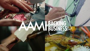AAMI Backing Business